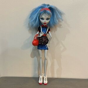 Monster High Ghoulia Yelps